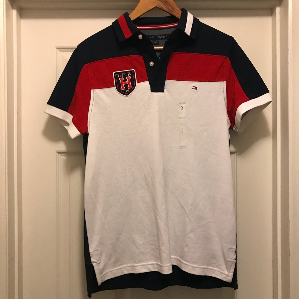 Tommy polo nwt